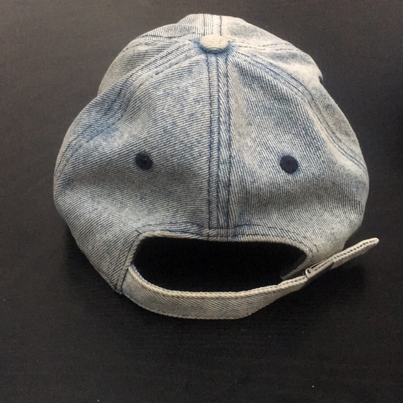 Original light blue denim H&M Dad Hat - Picture 2 of 3